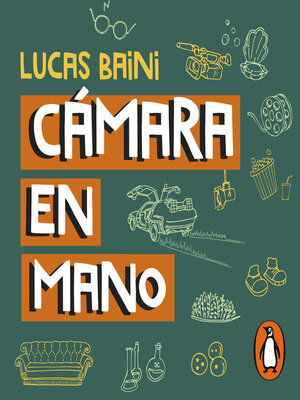 cover image of Cámara en mano